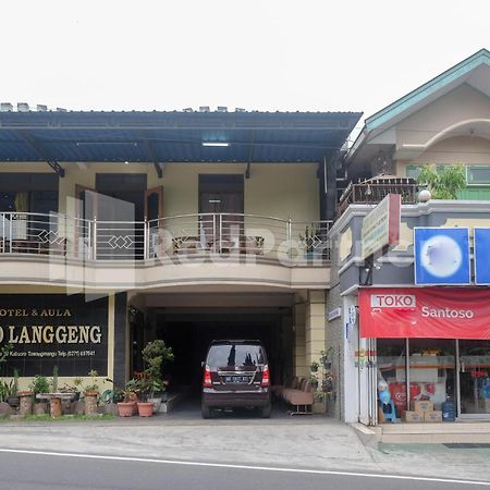 Hotel Sido Langgeng Tawangmangu Mitra Reddoorz Luaran gambar