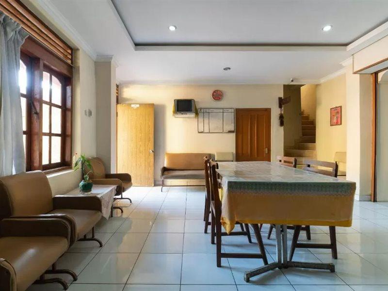 Hotel Sido Langgeng Tawangmangu Mitra Reddoorz Luaran gambar