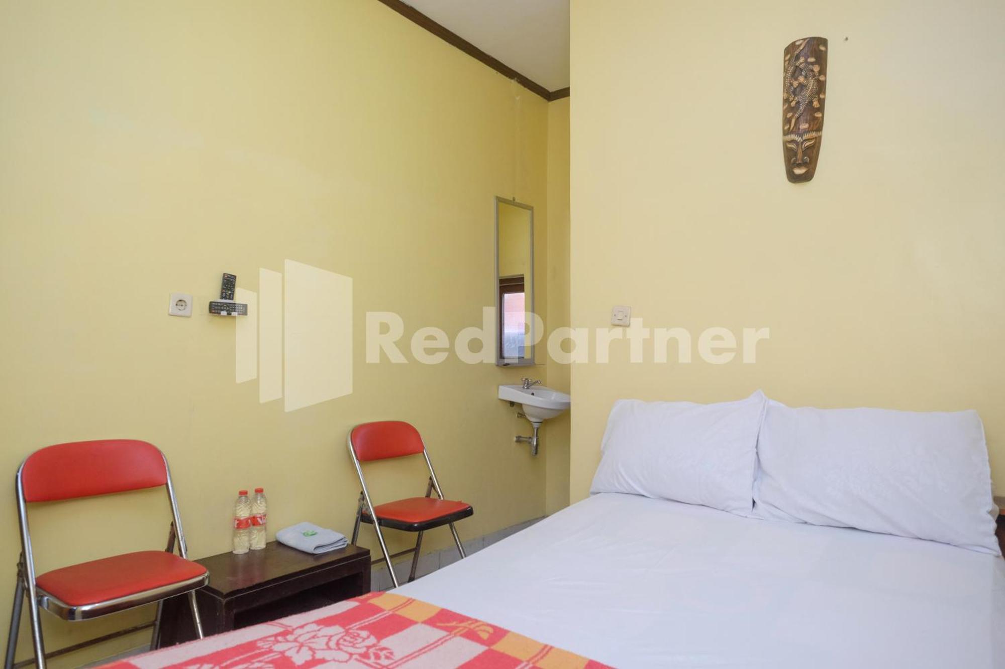 Hotel Sido Langgeng Tawangmangu Mitra Reddoorz Luaran gambar