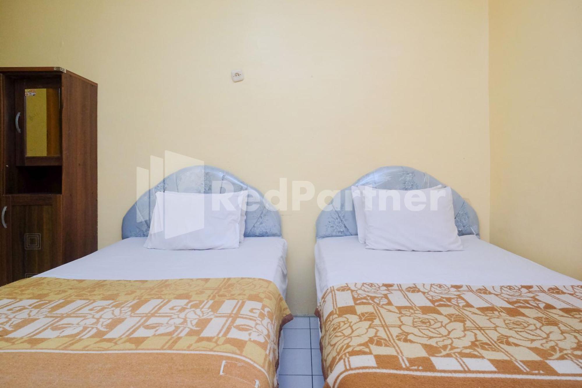Hotel Sido Langgeng Tawangmangu Mitra Reddoorz Luaran gambar